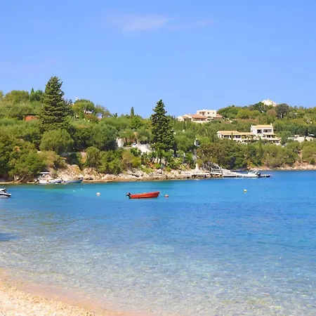 Casa de Férias House Varvara Kassiopi