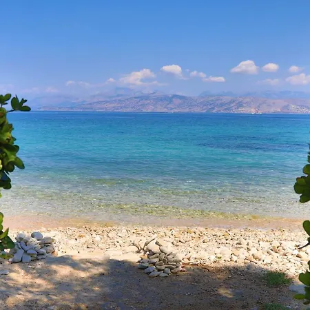 Casa de Férias House Varvara Kassiopi