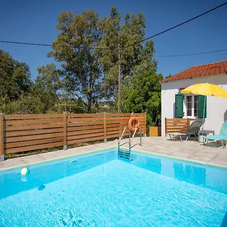 House Varvara Kassiopi