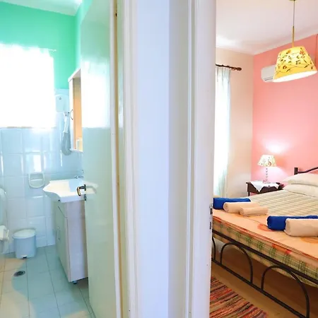 House Varvara Kassiopi