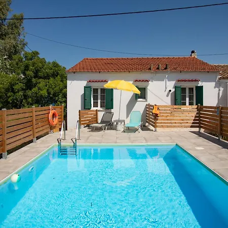 House Varvara Kassiopi