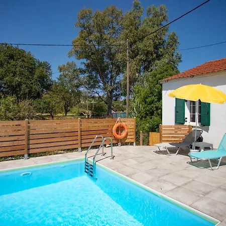 Nyaraló House Varvara