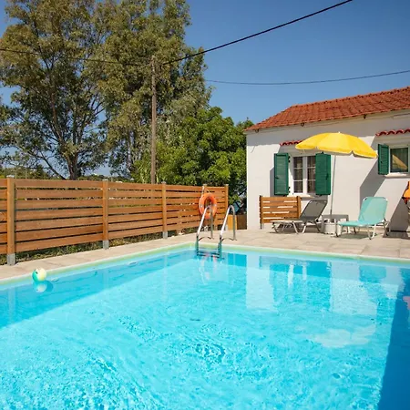 Casa de Férias House Varvara *