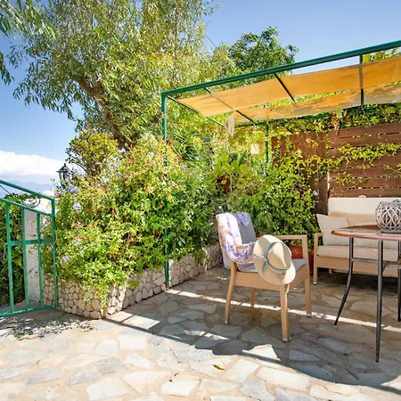 House Varvara Vakantiehuis *