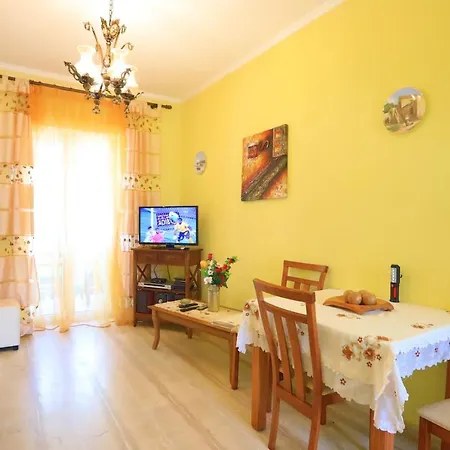 Nyaraló House Varvara Kasziópi